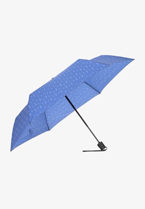 Knirps ULTRA DUOMATIC - Umbrella - blue