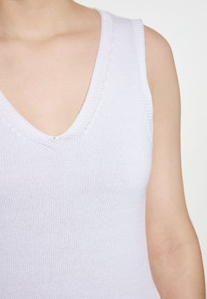 myMo ROCKS, Top - weiss