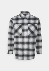 Jack & Jones Lehká bunda - grey
