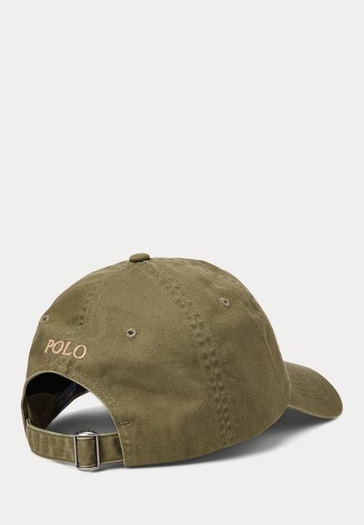 Polo Ralph Lauren Sapka - dark sage