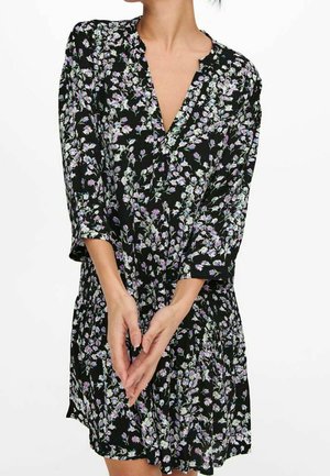 Robe de jour - anthracite