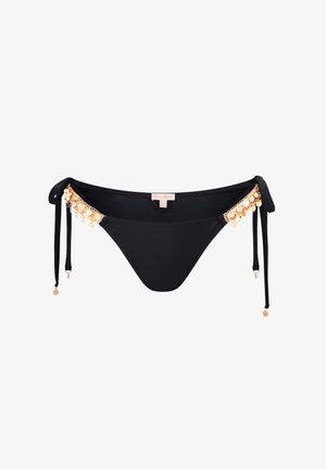 Moda Minx, Bikini Hose - Bikini-Hose - black