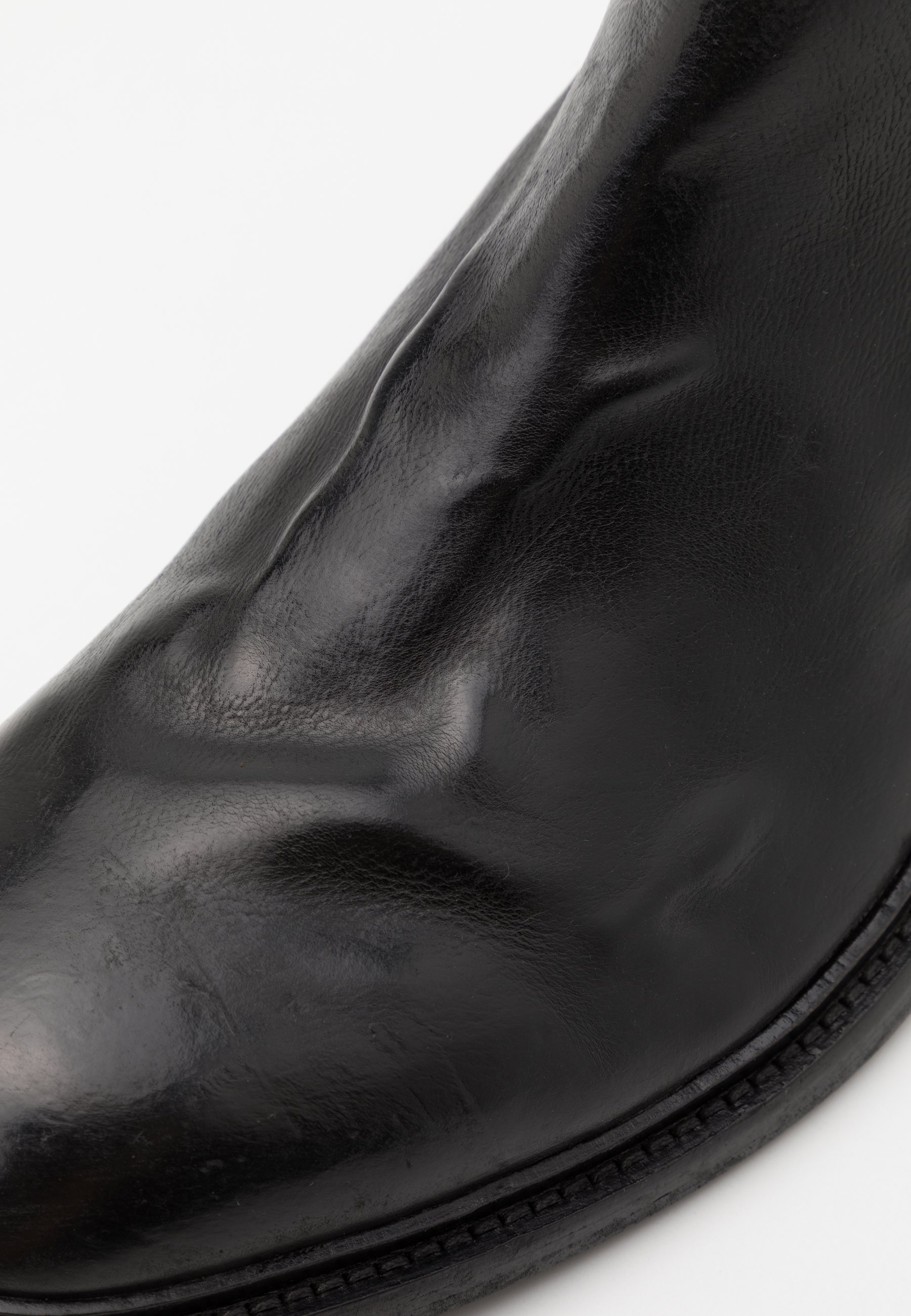 Hudson London HOFFMAN Støvletter blacksvart Zalando.no Hudson London KLINE Snøresko blacksvart Zalando.no