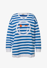 Unausgewählt, medium blue