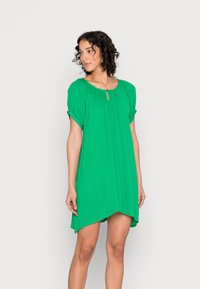 Kaffe KAAMBER - Tunika - fern green