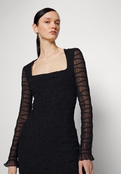 Hofmann Copenhagen ANAIS - Cocktail φόρεμα / Φόρεμα για πάρτι - black