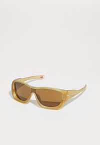 DE LA SALLE UNISEX - Sportske naočale - matte trans light curry