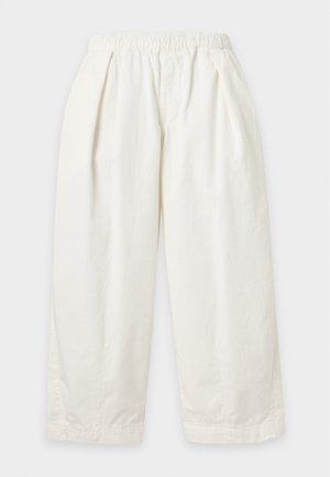 BDG Urban Outfitters, BOBBI BAGGY PANT - Παντελόνι - white