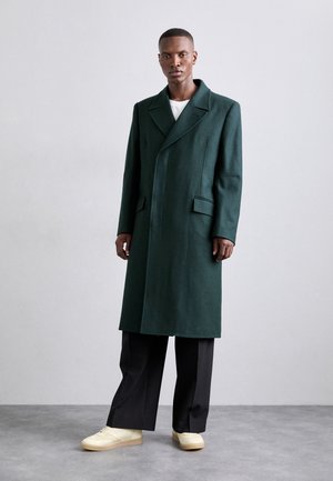 MM6 Maison Margiela - Klasyczny płaszcz