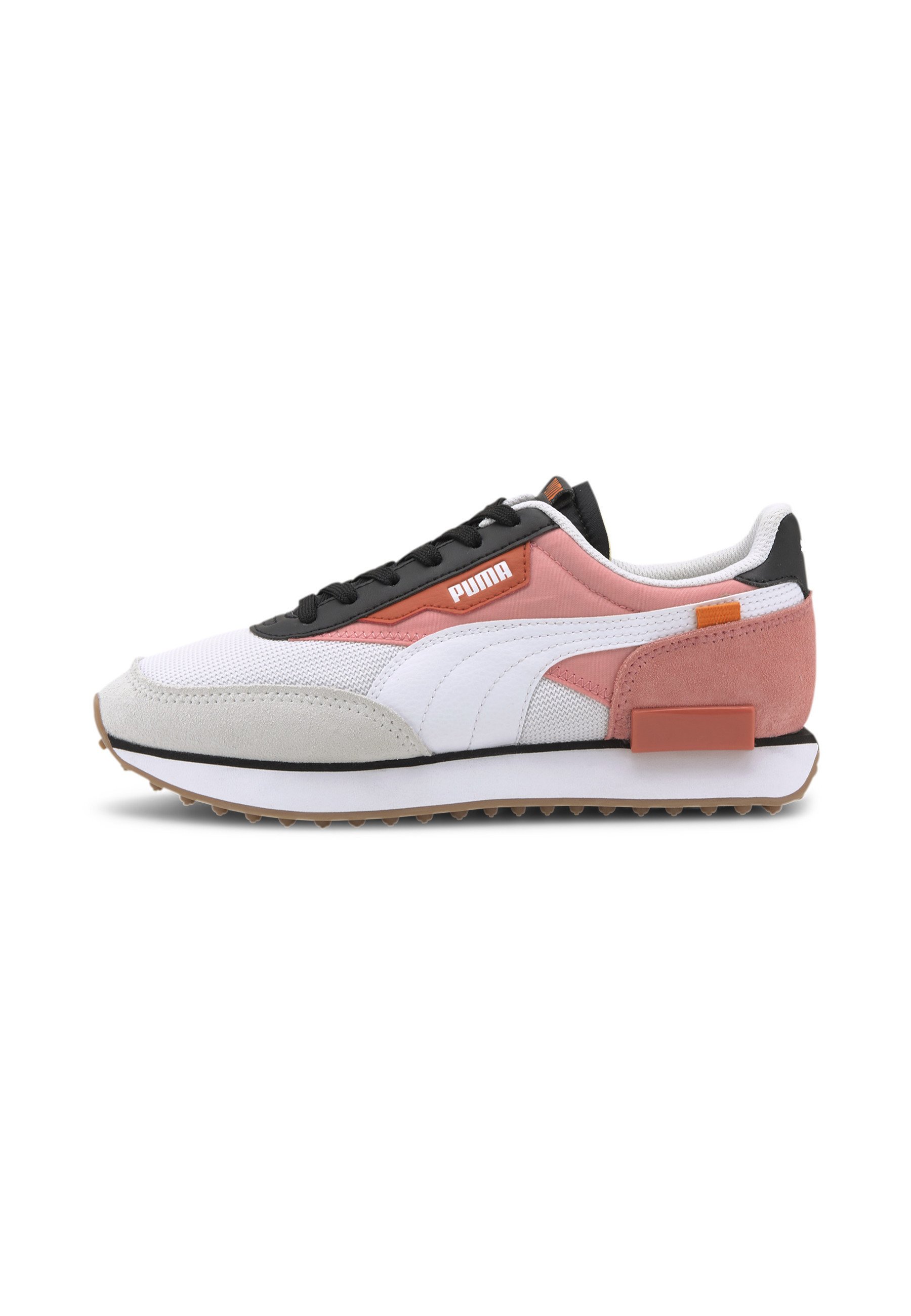 puma rose rouge