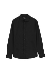 CLASSICA - Camicia - nero