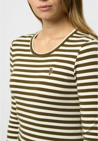 U.S. Polo Assn. CARLOTTA - Långärmad tröja - dark olive