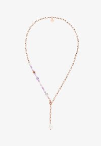 Ausgewählt, rose gold-coloured