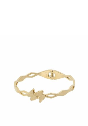 RIGIDO FARFALLE - Bracelet - oro