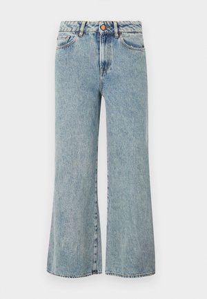 THE BABY KAT - Wide leg - vintage lagoon