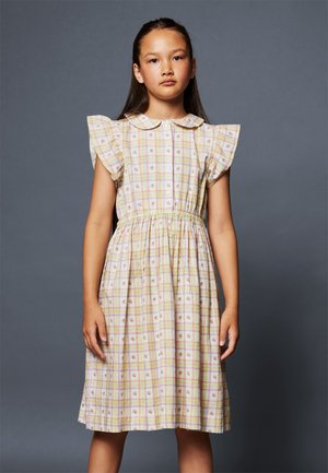 ROBE GRETA - Day dress - rose