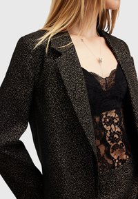 AllSaints EIDA LUX - Korte frakker - black