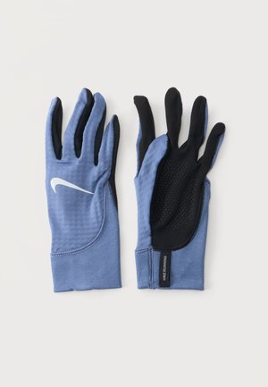 Nike Performance, THERMA FIT PACER SPHERE MIDWEIGHT - Ръкавици - diffused blue/silver-coloured
