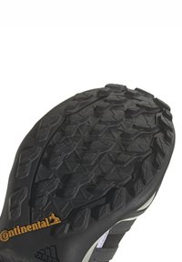 Adidas Terrex SWIFT R2 MID GORE-TEX - Zapatillas de senderismo - core black/dgh solid grey/purple tint