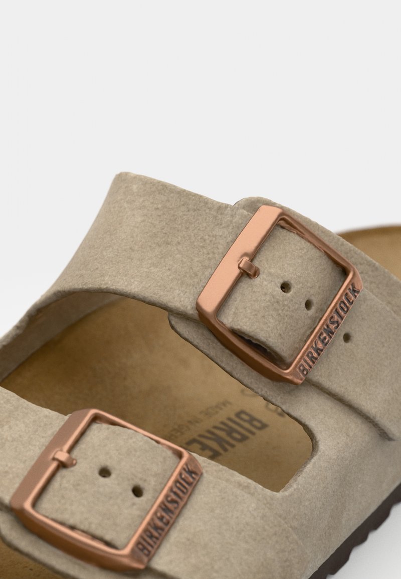 Birkenstock ARIZONA LEVE TAUPEN - REGULAR - Sandals - taupe  display picture 1