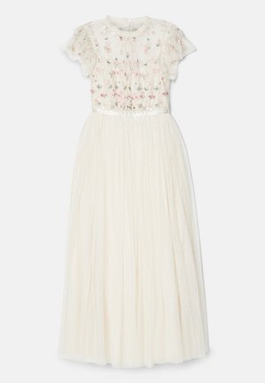 ROCOCO BODIE DRESS - Occasion wear - cream