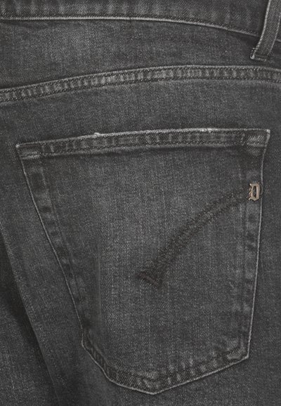 Dondup DIAN - Jeans slim fit - black denim