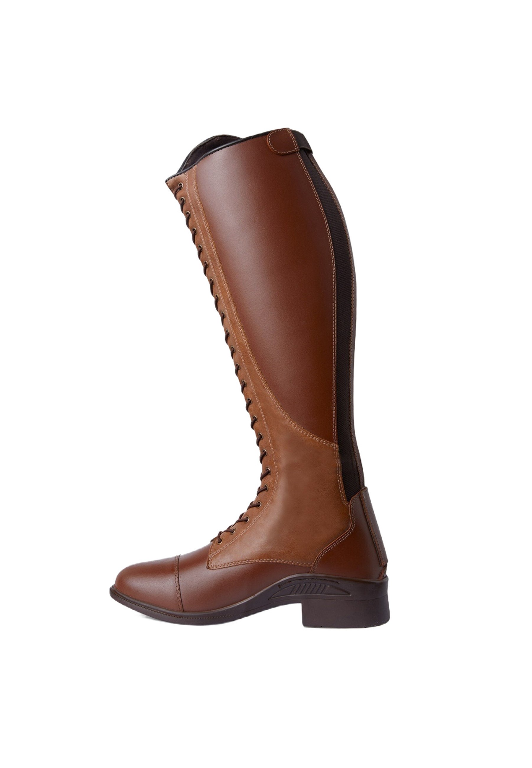 Horze D'ÉQUITATION Cowboy-/Bikerlaarzen light brown/bruin