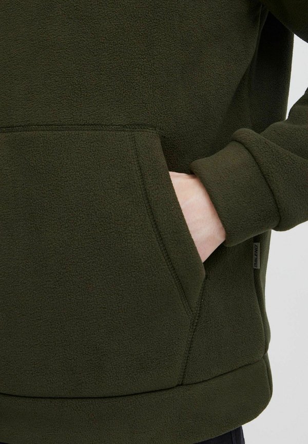 BHSweatshirt - Fleece jumper - forest night2