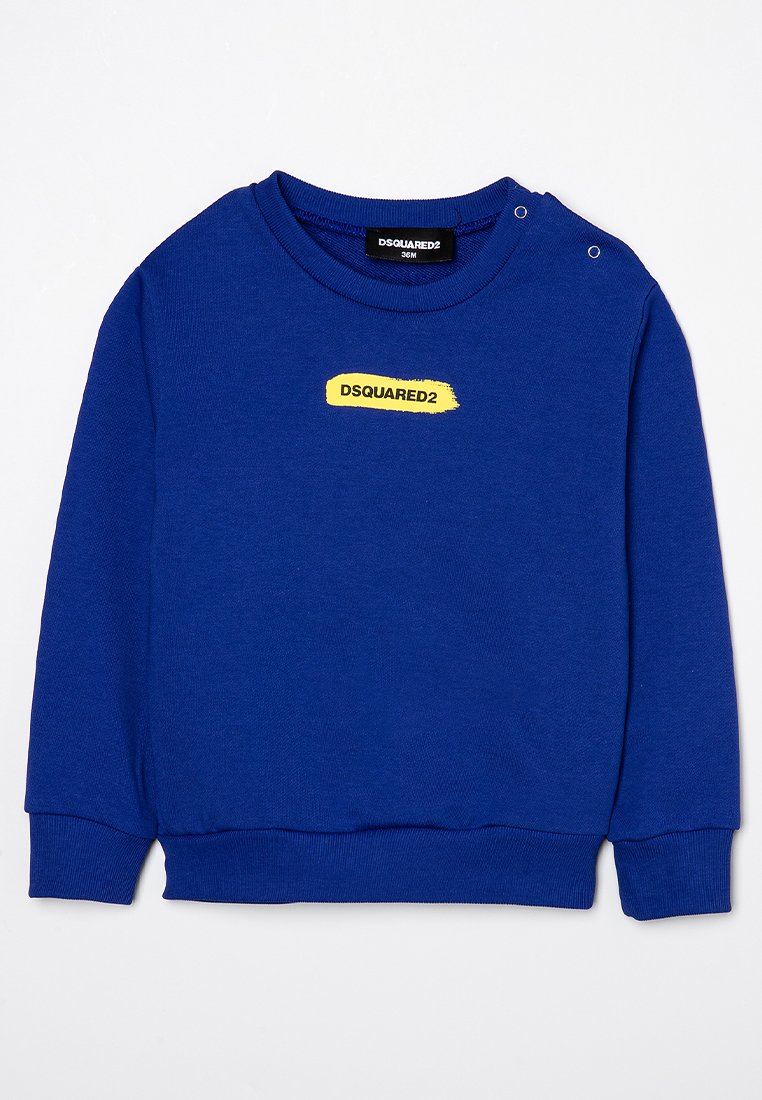 Dsquared2 Sweater blauw Dsquared2 Sweater blauw