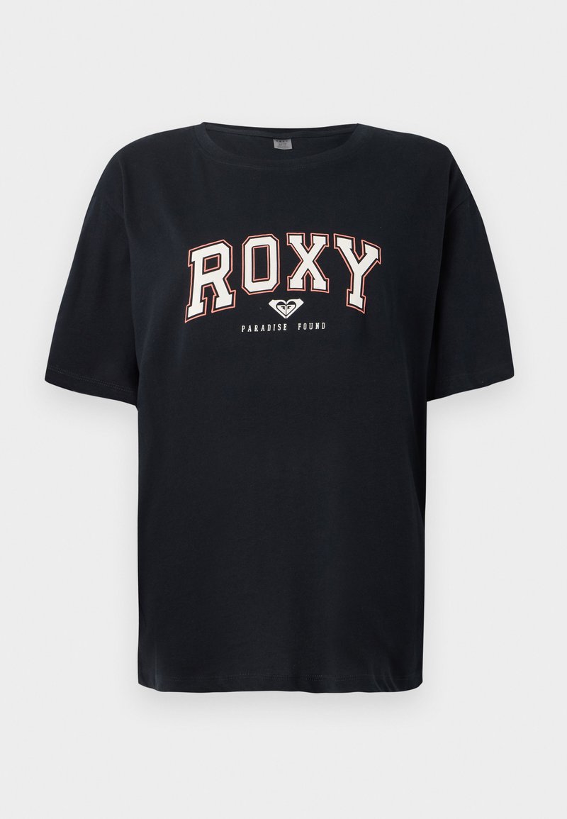 Roxy T-shirt print zwart Roxy T-shirt print zwart