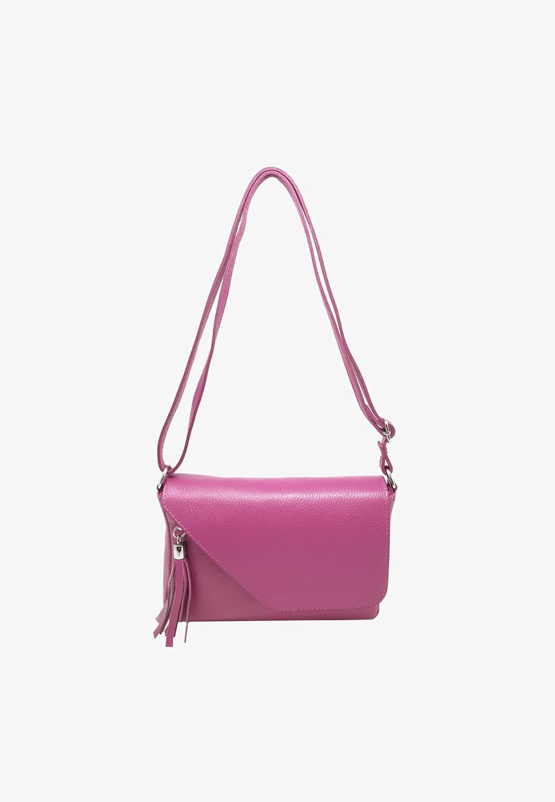 CHICCA BORSE Borsa a tracolla - fucsia