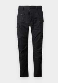 SEXY PANT - Pantalon cargo - black