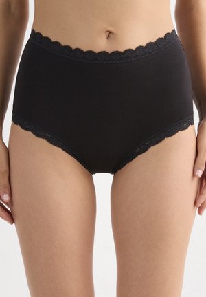 Intimissimi HIGH-WAISTED - Slip - black