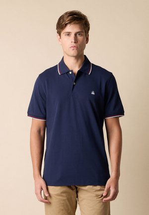 Brooks Brothers STRETCH TENNIS  - Poloshirt - navy