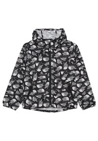 The North Face YOUTH NOVELTY FLURRY HOODIE - Větrovka - black
