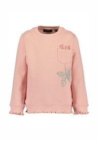 Blue Seven SOFT FLOWER - Felpa - rosa