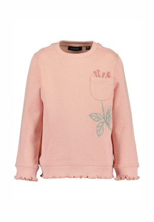 Blue Seven SOFT FLOWER - Felpa - rosa