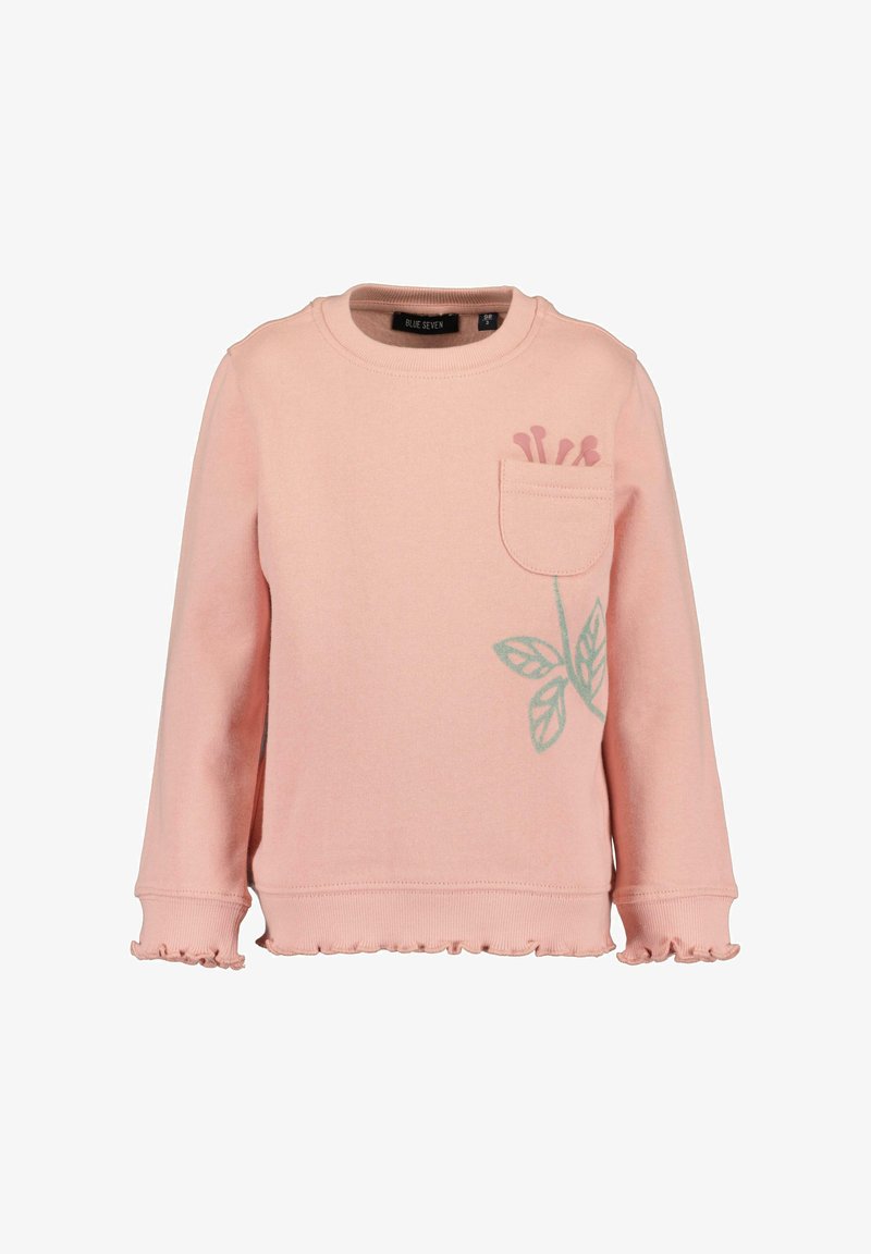 Blue Seven SOFT FLOWER - Felpa - rosa