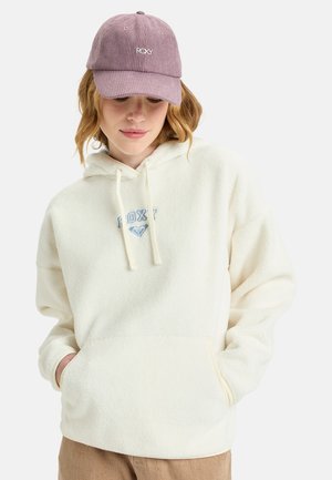 COOL CALLING-POLAR - Fleece jumper - white
