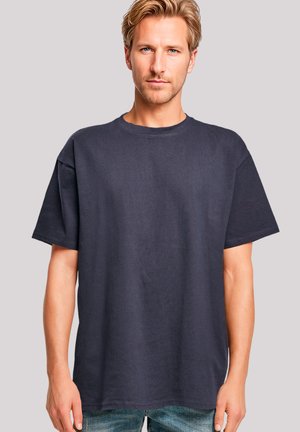 US NATIONAL PARKS ROCKY MOUNTAIN - T-Shirt print - navy