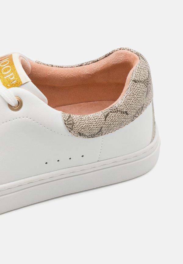 MAZZOLINO FINE CORALIE  - Trainers - beige2