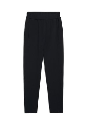 ARMEDANGELS MAGDAA - Stoffhose - black