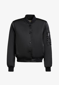Ikke valgt, black
