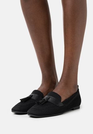 Slip-ons - black