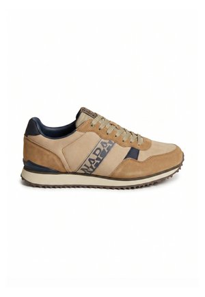 Napapijri NAPAPIJRI SNEAKERS - Baskets basses - taupe