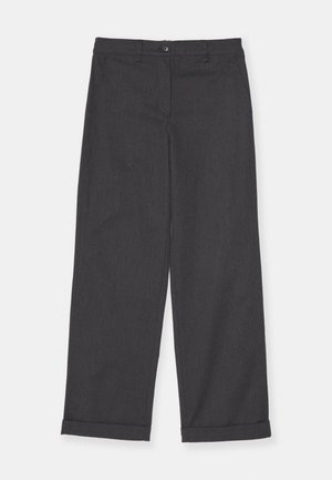 Proenza Schouler White Label LUZ PANT - Pantalones - shadow