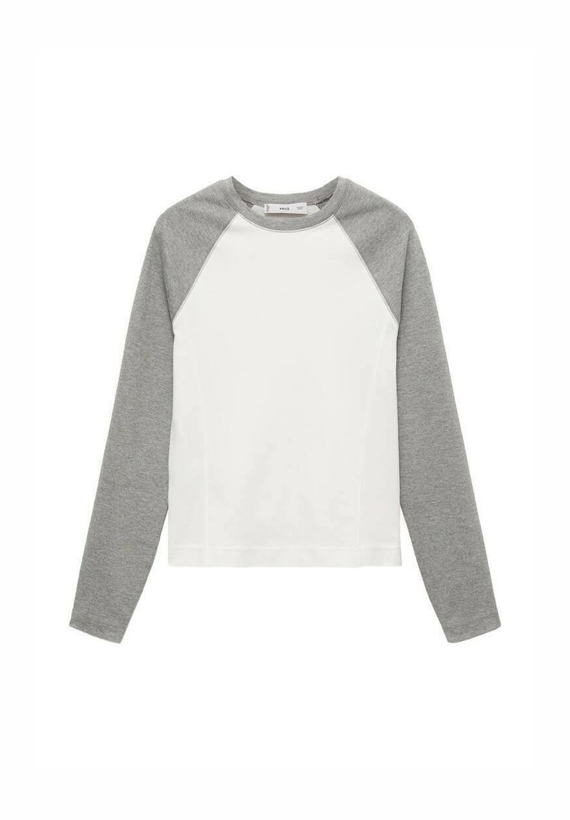 Mango Longsleeve wit Mango Longsleeve wit