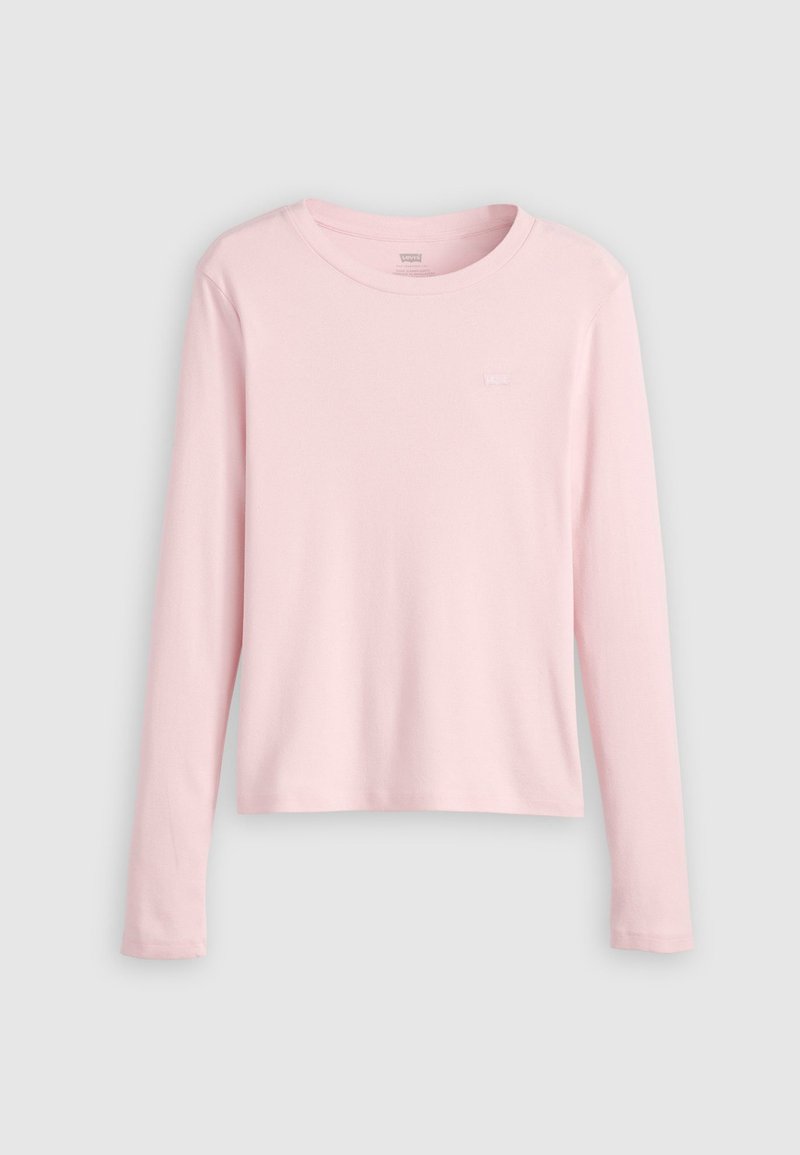 Levi’s® Longsleeve donkerroze