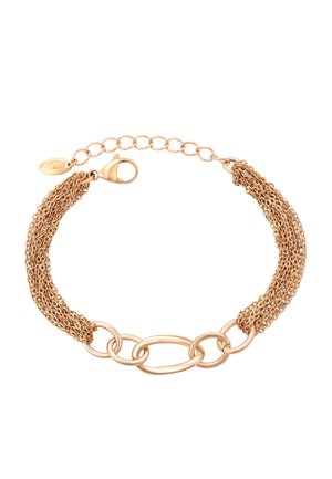Armbånd - rose gold-coloured