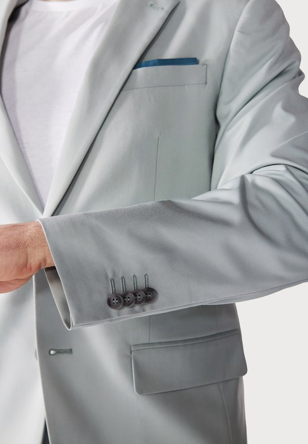 PERFORMANCE STRETCH SUIT - Suit - light mint3